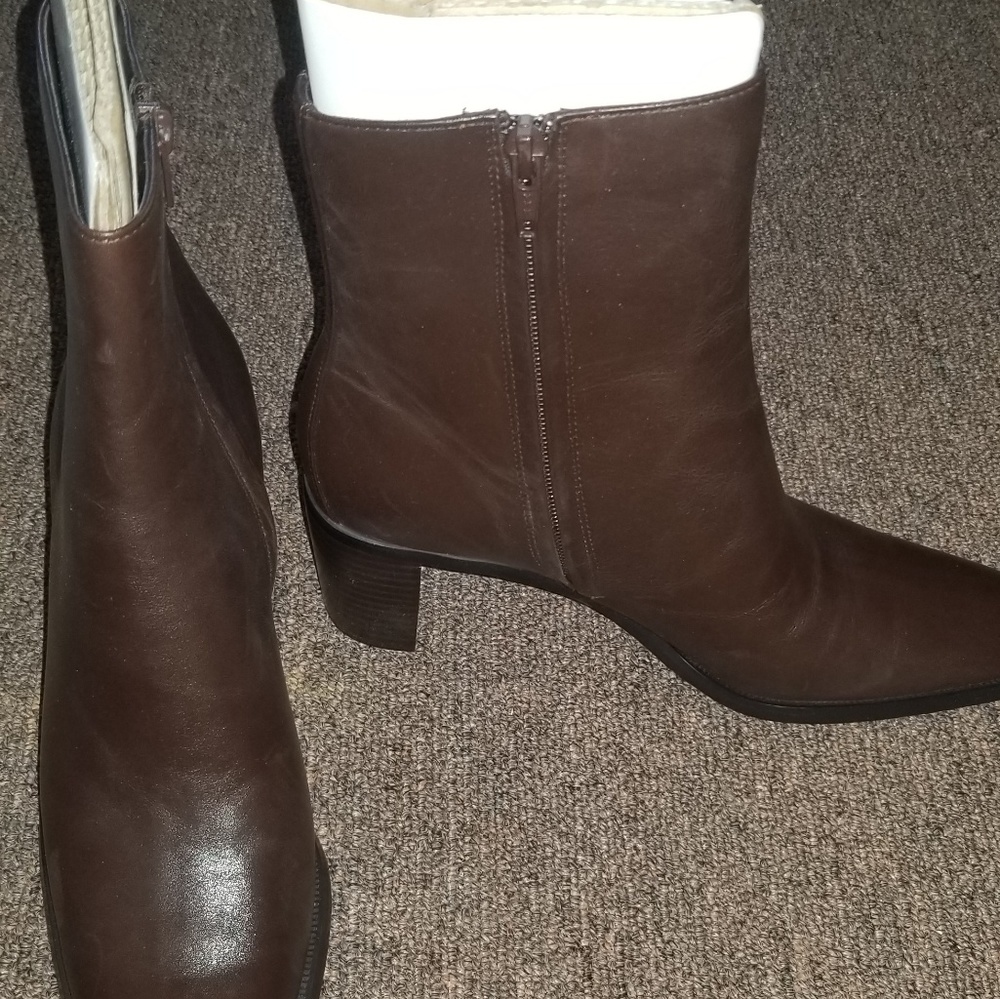Worthington Womens Boots Size 7.5